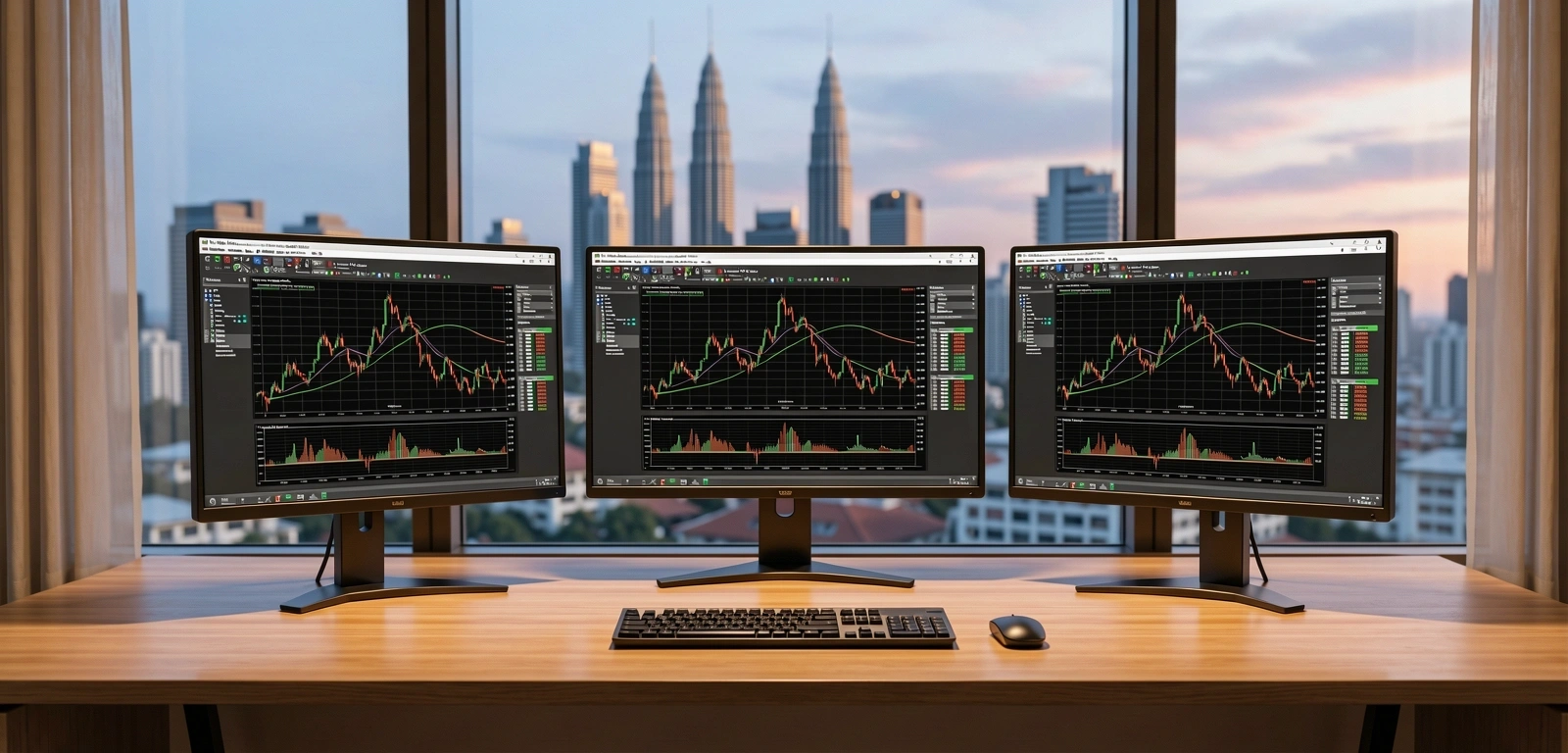 Persekitaran Lumineb