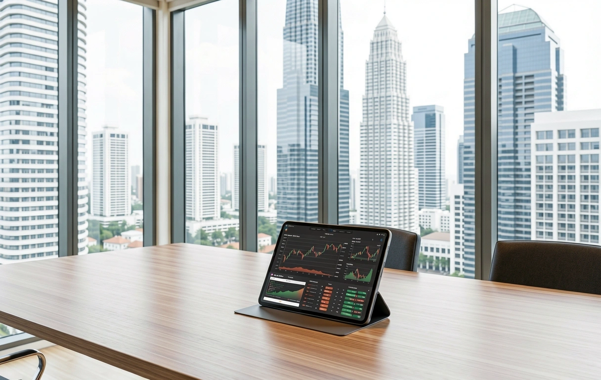 Pejabat Lumineb Kuala Lumpur