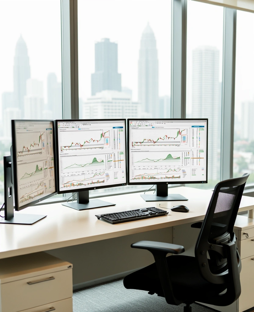 Persekitaran Pejabat Lumineb